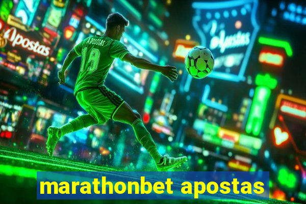 marathonbet apostas